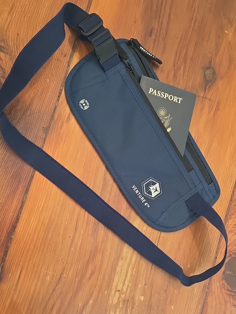 Venture Travel Waist Pack